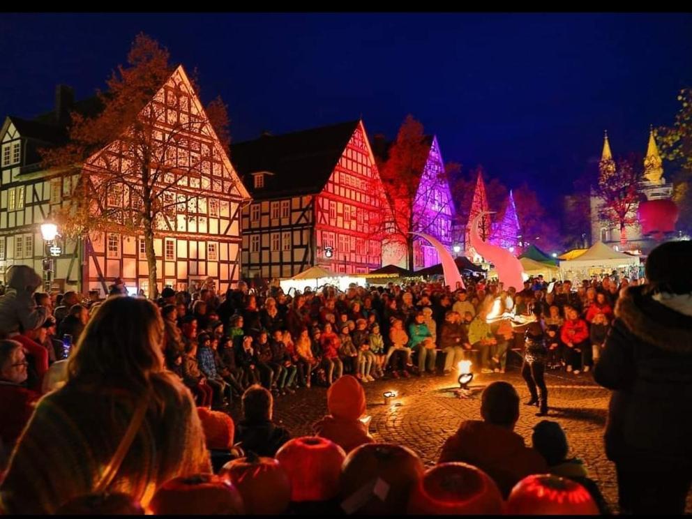 Apart Bellagast Hilchenbach Bagian luar foto
