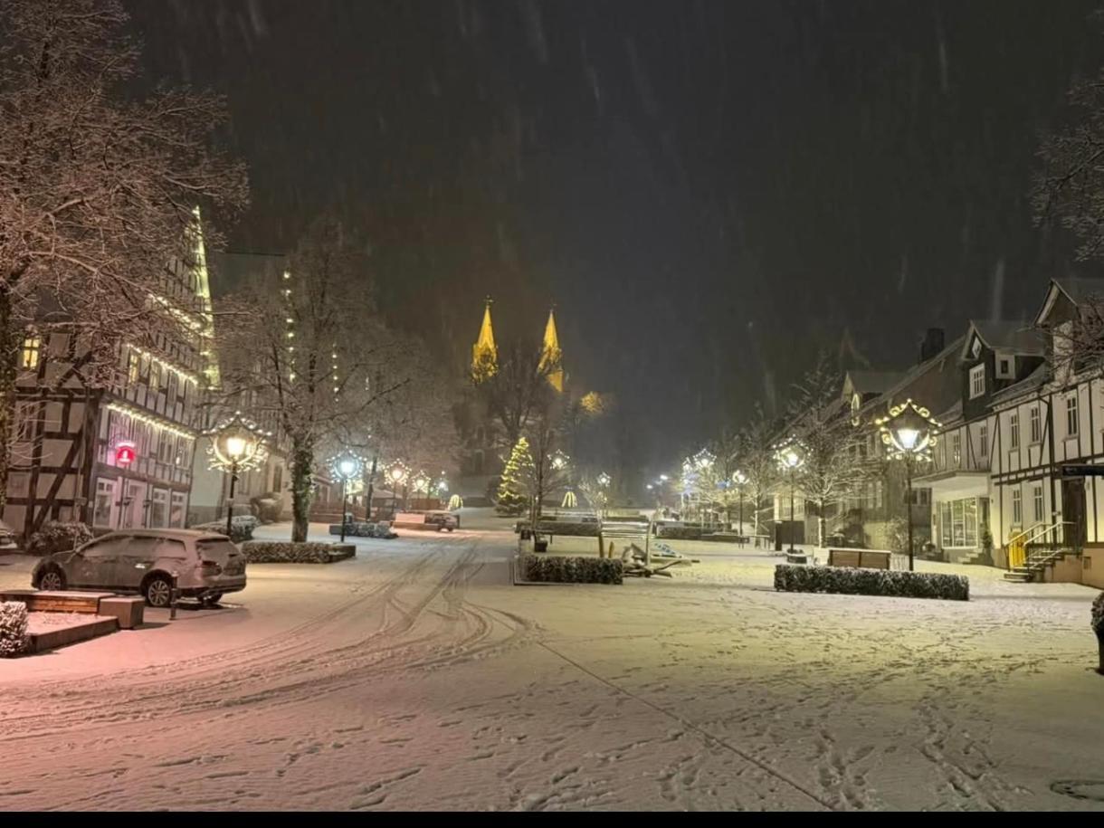 Apart Bellagast Hilchenbach Bagian luar foto